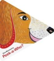 Portada de Peek-A-Who?
