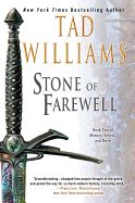 Portada de The Stone of Farewell: Book Two of Memory, Sorrow, and Thorn