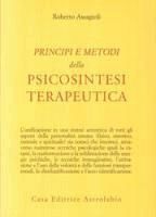 Portada de Principi e metodi della psicosintesi terapeutica