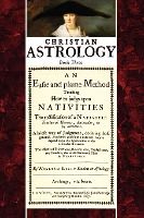 Portada de Christian Astrology, Book 3