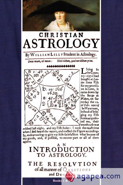 Christian Astrology, Books 1 & 2