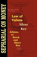 Portada de Law of Values; Silver Key; Arcana or Stock and Share Key