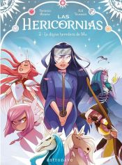 Portada de LAS HERICORNIAS 02. LA DIGNA HEREDERA DE MU