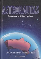 Portada de Astronautas