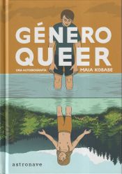 Portada de Género Queer