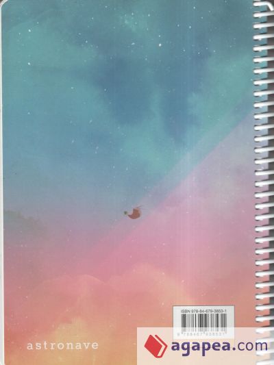 Libreta Gris Conrad Roset 160h 150 X 220