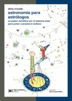 Portada de Astronomía para astrólogos (Ebook)