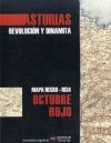 Asturias. Octubre rojo: Mapa negro 1934