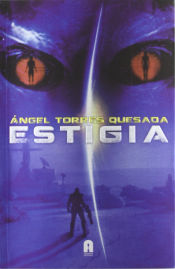 Portada de Estigia