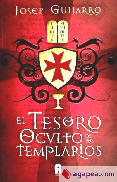 TESORO OCULTO DE LOS TEMPLARIOS, EL