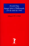 Ataque aéreo a Halberstadt, el 8 de abril de 1945