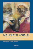 Portada de MALTRATO ANIMAL