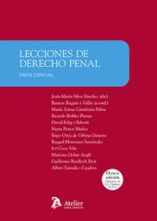 Portada de Lecciones de derecho penal. Parte especial