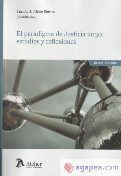 Paradigma de justicia 2030. Estudios y reflexiones