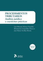 Portada de Procedimientos tributarios. 2024 Análisis jurídico y cuestiones prácticas