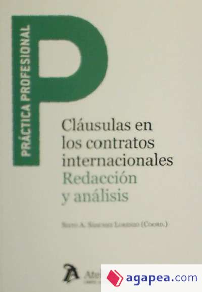 Cláusulas en los contratos internacionales