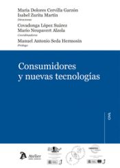 Portada de Consumidores y nuevas tecnologías