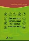 Portada de Control de la imparcialidad del Tribunal Constitucional