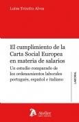 Portada de Cumplimiento de la carta social europea en materia de salarios