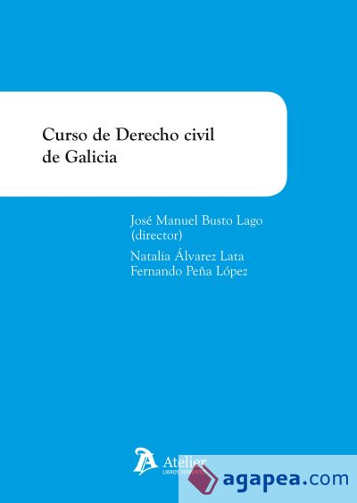 Curso de Derecho civil de Galicia