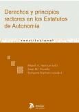 Portada de Derechos y principios rectores en los estatutos de autonomia