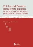 Portada de Futuro del derecho penal juvenil europeo, el. Un estudio comparado del derecho penal juvenil en alemania y españa