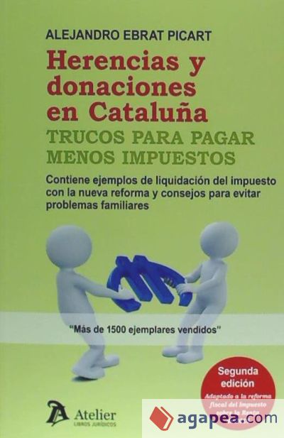 Herencias y donaciones en Cataluña