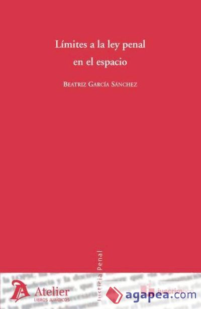 Limites a la ley penal en el espacio