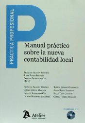 Portada de Manual práctico sobre la nueva contabilidad local