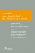 Portada de Materiales básicos para el estudio del derecho civil y laboral : manual de innovación docente adaptado a los grados de titulaciones no jurídicas