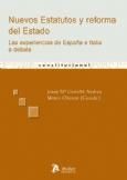 Portada de NUEVOS ESTATUTOS Y REF.EST