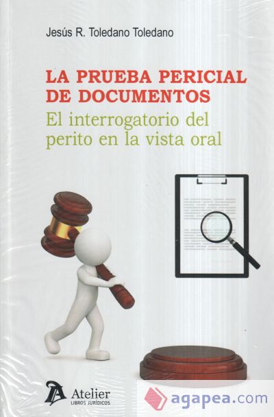 PRUEBA PERICIAL DE DOCUMENTOS