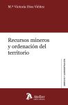 Portada de Recursos mineros y ordenación del territorio