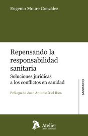 Portada de Repensando la responsabilidad sanitaria