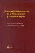 Portada de Responsabilidad patrimonial de la administracion y contrato de seguro, la