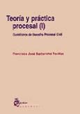 Portada de Teoria y practica procesal (i) (cuestiones de derecho procesal civil)