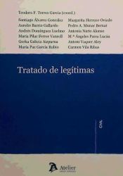 Portada de Tratado de legítimas