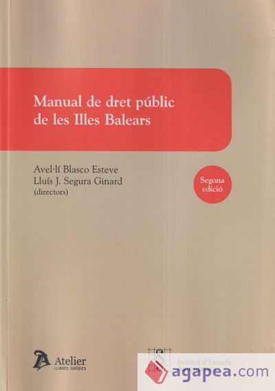 Manual de dret públic de les illes balears