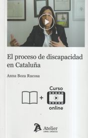 Portada de Proceso de discapacidad de Cataluña