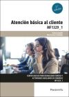 Atención básica al cliente