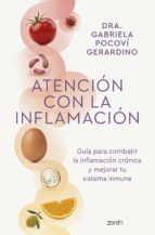 Portada de Atención con la inflamación (Ebook)