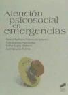 Atención psicosocial en emergencias