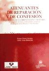 Atenuantes de reparación y de confesión