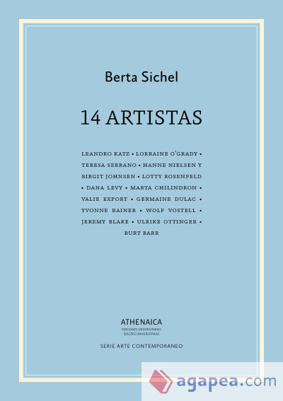 14 artistas