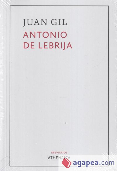 Antonio de Lebrija