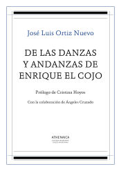 Portada de De las danzas y andanzas de Enrique el Cojo