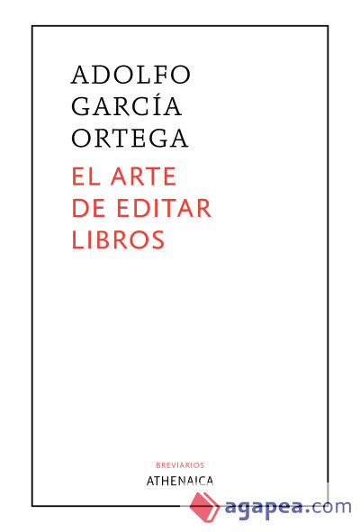 El arte de editar libros