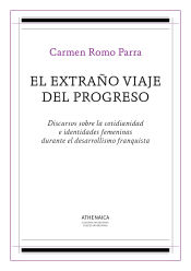 Portada de El extraño viaje del progreso