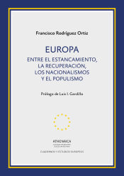 Portada de Europa. Entre el estancamiento, la recuperación, los nacionalismos y el populismo