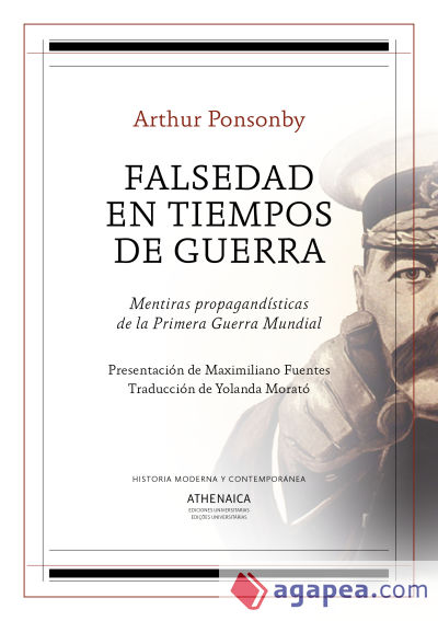 Falsedad en tiempos de guerra